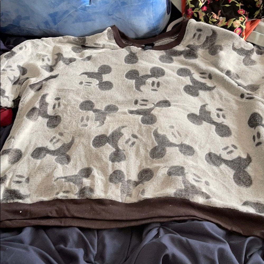 Disney pj set